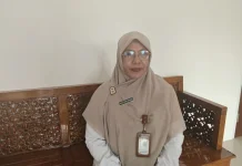 ISPA di UPT Puskesmas Parit H Husin II bulan Agustus Catat sekitar 343 Kasus
