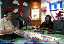 Hadapi Tantangan Medsos, Masyarakat Diajak Perkuat Moderasi Beragama