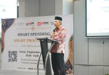 Sekda Minta Pengelola Pengadaan Kuasai E-Katalog Versi 6