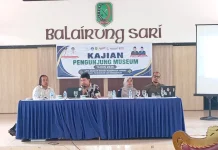 UPTD Museum Sambas Cari Solusi Tingkatkan Kunjungan