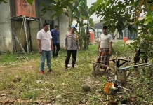 Polres Kubu Raya Siapkan Delapan Sumur Bor Hadapi Karhutla