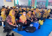 Empat Anak Tuli Melanjutkan Pendidikan di IAIN Pontianak dari Maktab Tuli