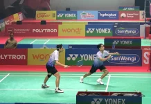 Daftar Pemain Indonesia yang Lolos ke Perempat Final Indonesia Masters Super 100
