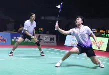 Rambitan/Rindorindo Pasangan Ganda Satu-satunya Indonesia Lolos Perempat Final