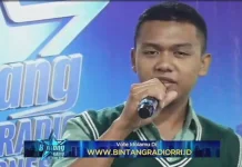 Hari Kedua Bintang Radio RRI Pontianak, Peserta Bawakan Lagu Daerah