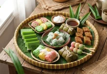 Lima Camilan Tradisional yang Kini Naik Kelas dan Makin Hits
