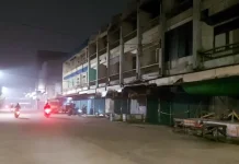 Warga Minta Kepastian Perbaikan Ruko Pascakebakaran
