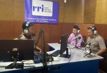 KPH Sambas Dorong Masyarakat Adat Terlibat Kelola Hutan Berkelanjutan