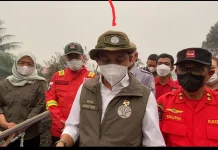 Lima Izin Korporasi di Kalbar Dibekukan Terindikasi Bakar Lahan