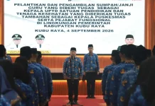 Bupati Sujiwo Tekankan Pelayanan Publik Harus Responsif