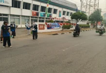 RRI Fest Bagikan 2.000 Masker, Kegiatan Dialihkan Jadi Aksi Sosial