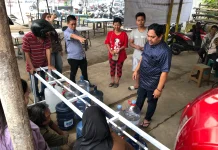 Air Bersih Gratis untuk Warga Pontianak
