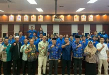 48 Mahasiswa Universitas PGRI Pontianak Ikuti PLP-2 di Kubu Raya