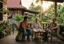 Rindu Rumah yang Tak Lagi Sama: Kesedihan Dewasa saat Pulang Kampung