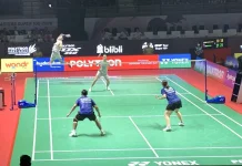 Rehan-Melati Tembus Semifinal Indonesia Masters 2026