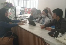Puskesmas Parit H. Husin II Prioritaskan Pasien ISPA dari Kelompok Rentan