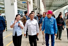 Pabrik BYD Subang Didorong Jadi Penggerak Industri Kendaraan Listrik
