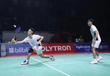 Rambitan/Rindorindo Melaju ke Semifinal Indonesia Masters 2026