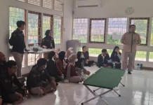 Lawan Kabut Asap, Untan Perkuat Pasukan Relawan Kesehatan