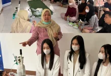 Rumah Oksigen Untan Hadir Jadi Benteng Kesehatan
