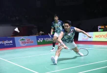 Jadwal dan Daftar Pemain Semifinal Indonesia Masters 2026, Ada 4 Wakil Indonesia