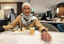 Pengabdian Sang Marbot Menghantarkan ke Tanah Suci