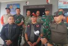 Kepala BNPB Perkuat Koordinasi Pelaksanaan OMC