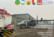 Kemenhut dan BMKG Perkuat OMC Cegah Karhutla di Tiga Provinsi