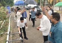 Suplai Waduk Penepat Normal, Optimalkan Penyaluran Air Tawar