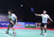 Daftar Pemain Final Indonesia Masters, Rambitan/Rindorindo Harapan Indonesia
