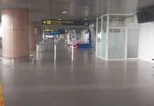 Erupsi Anak Krakatau, 10 Penerbangan di Bandara Supadio Dibatalkan dan 3 Ditunda
