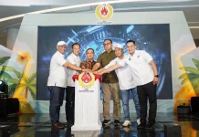 Siap Digelar Logo Porprov dan Maskot Garaka Resmi Diluncurkan