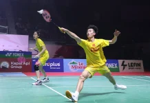Sang Juara Indonesia Masters dari China Puji Atmosfer Bulutangkis di Pontianak