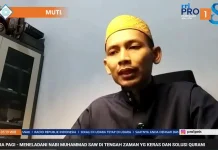 Teladani Akhlak Rasulullah untuk Hadapi Kerasnya Zaman