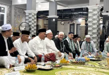 Maulid Nabi Momentum Perkuat Doa dan Silaturahmi di Tengah Kabut Asap