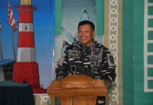 Kodaeral XII Salurkan Bantuan dan Layanan Kesehatan Warga Punggur
