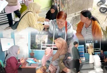 Konsultasi Bansos Dominasi Ombudsman On The Spot Kelurahan Kotabaru