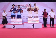 Daftar Peraih Juara Polytron Pontianak Indonesia Masters 2026 Super 100