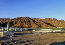 Jabal Uhud dan Sejarahnya