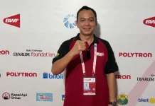 Pontianak Indonesia Masters, PBSI Kalbar Puji Antusias Pecinta Bulutangkis