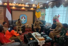 Bupati Sujiwo Pastikan Stok Air Minum Aman, Warga Diminta Tidak Panik