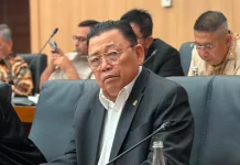 RDP dengan SKK Migas, Cornelis Minta Anggaran Cost Recovery USD9,86 Miliar Efisien