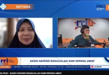 Rasulullah Sangat Mencintai Umatnya, Ini Teladannya