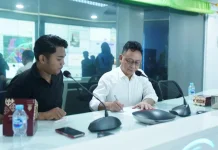 Gandeng Mahasiswa Kawal Pembangunan dan Inovasi
