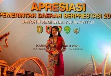 Singkawang Raih Apresiasi Pemda Berprestasi di Bidang Layanan Kesehatan