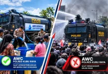Krisis Air Bersih, AWC Polres Kubu Raya Jadi Armada Distribusi Air Siap Konsumsi