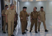 Karhutla Kalbar Capai 38.310 Hektare, Kini Tersisa 200 Hektare