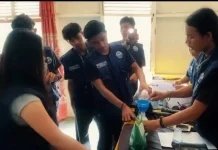 Mahasiswa KKN UPB Pontianak Ajak Petani Cabai Membuat Pestisida Nabati