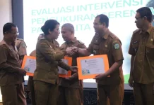 Pemkot Singkawang Evaluasi Pengukuran Balita, 13 Kelurahan Tembus Cakupan 80%