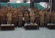 Karhutla dan Kualitas Udara Jadi Bahasan Rapat Kerja Gubernur